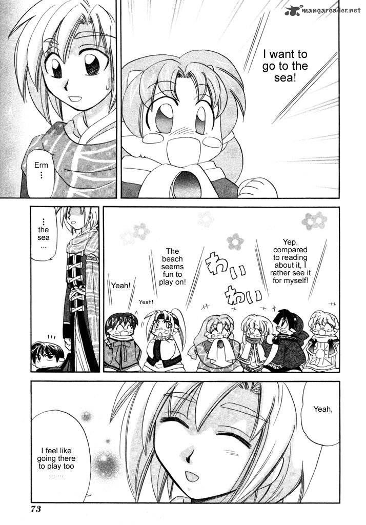 Corseltel No Ryuujitsushi Monogatari 10 11