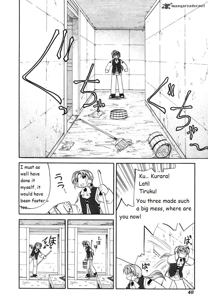Corseltel No Ryuujitsushi Monogatari 16 10