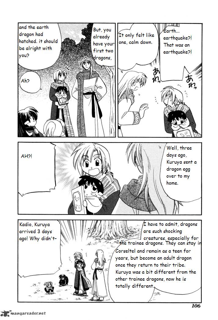 Corseltel No Ryuujitsushi Monogatari 18 20