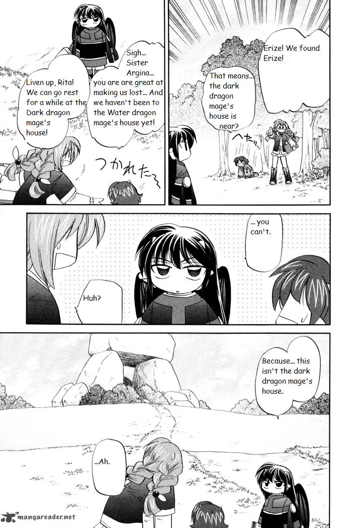 Corseltel No Ryuujitsushi Monogatari 25 11