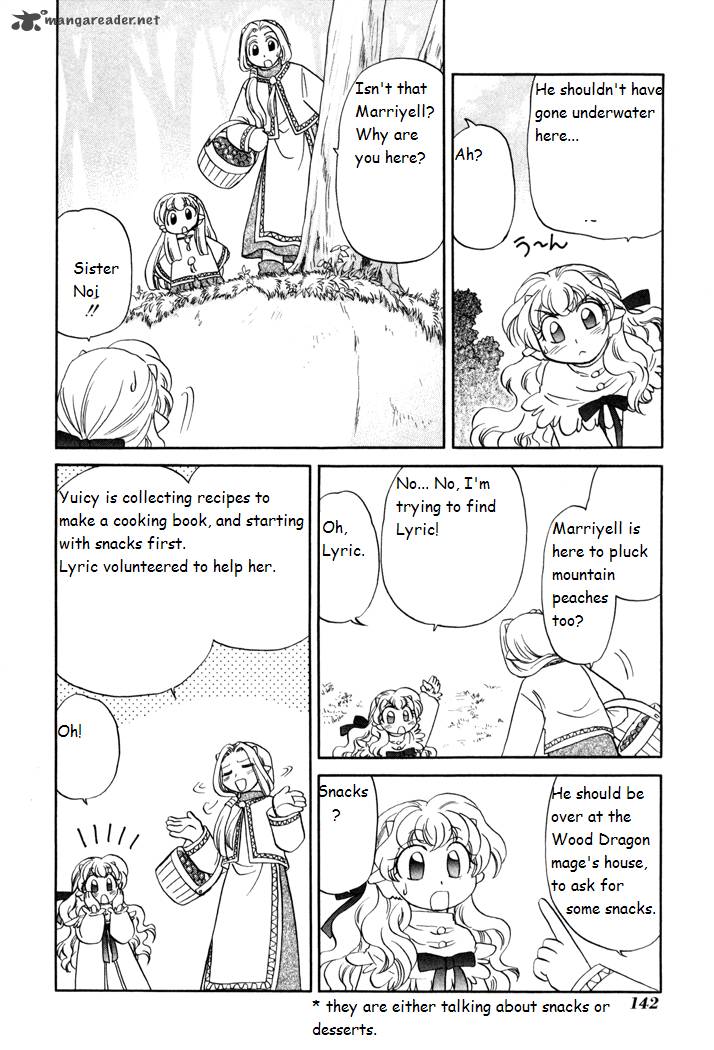 Corseltel No Ryuujitsushi Monogatari 27 10