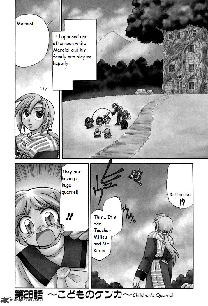 Corseltel No Ryuujitsushi Monogatari 28 1