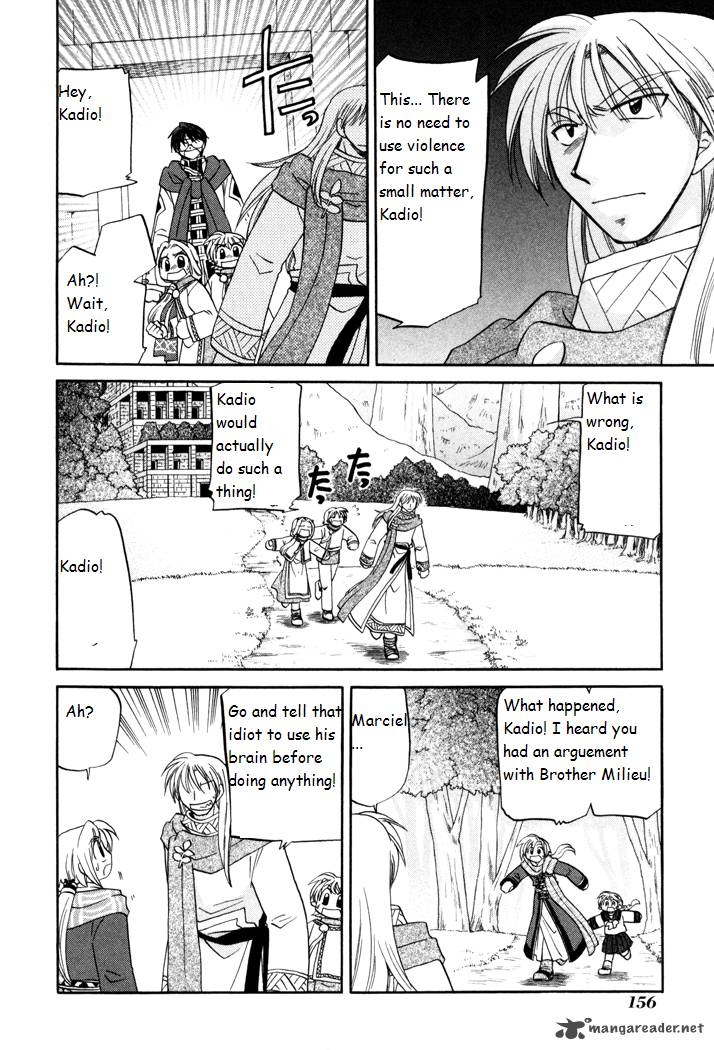 Corseltel No Ryuujitsushi Monogatari 28 6