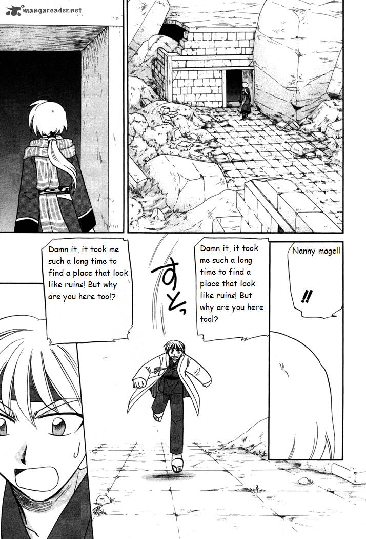 Corseltel No Ryuujitsushi Monogatari 30 22