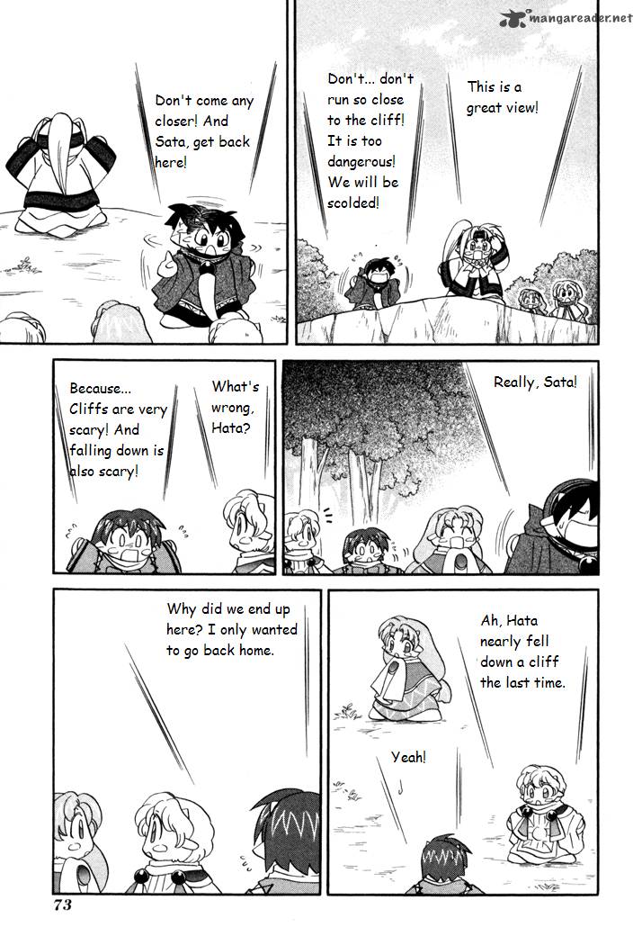 Corseltel No Ryuujitsushi Monogatari 32 13