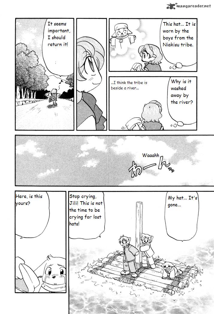 Corseltel No Ryuujitsushi Monogatari 33 8