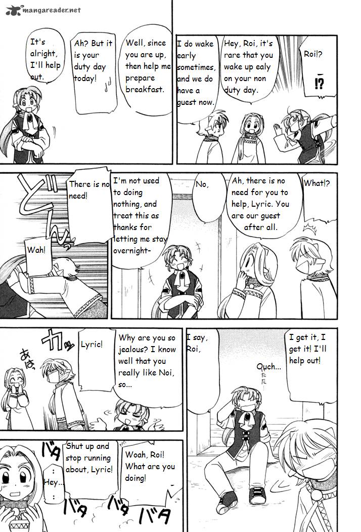 Corseltel No Ryuujitsushi Monogatari 34 5