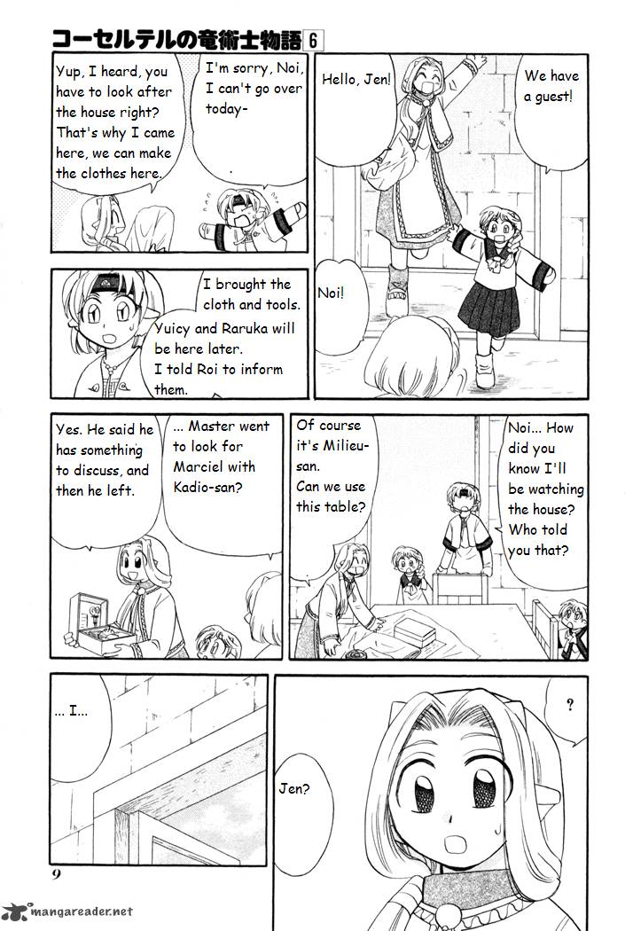 Corseltel No Ryuujitsushi Monogatari 38 11