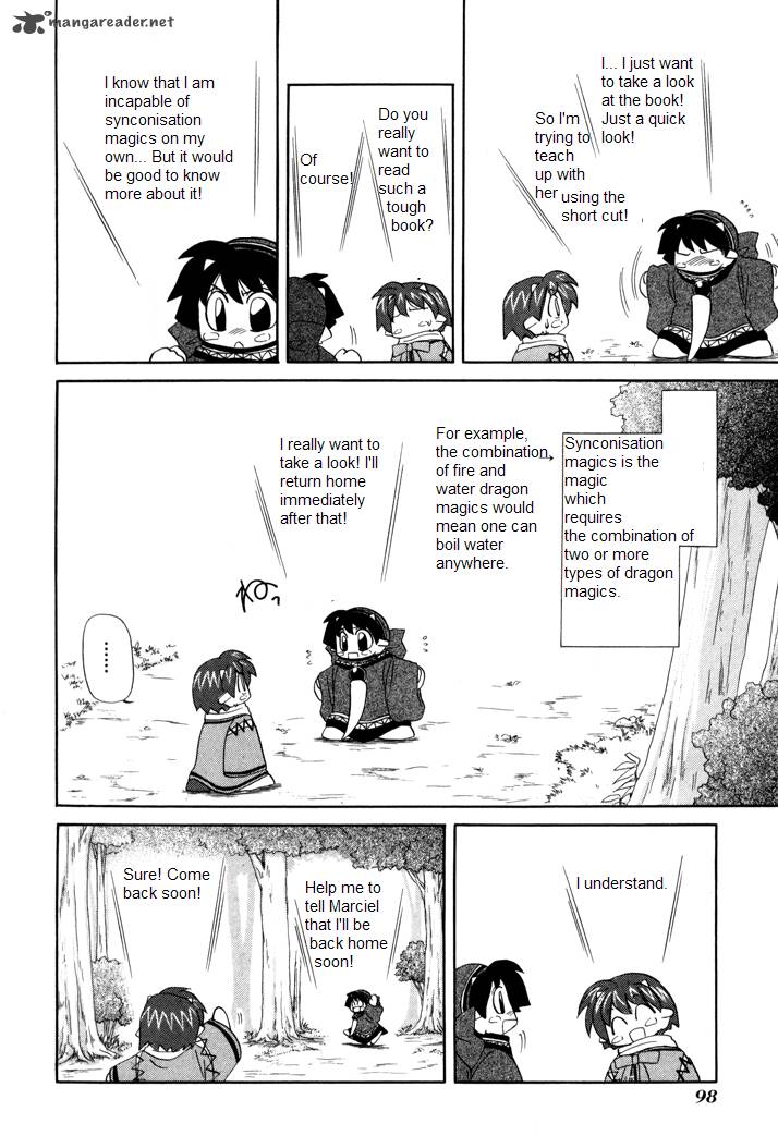 Corseltel No Ryuujitsushi Monogatari 4 8
