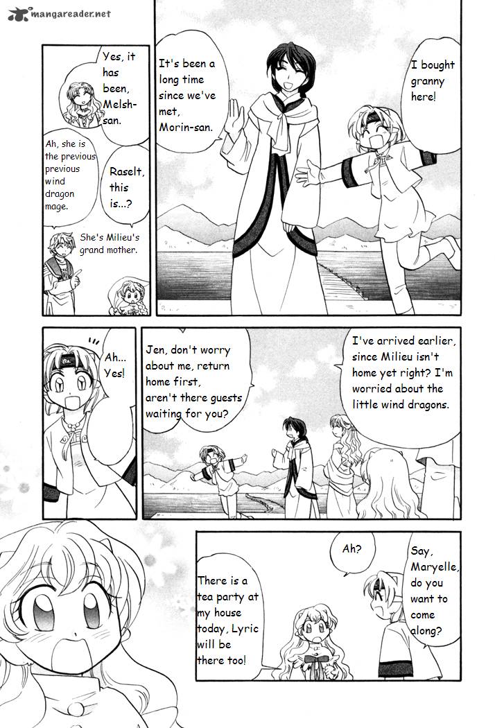 Corseltel No Ryuujitsushi Monogatari 42 3