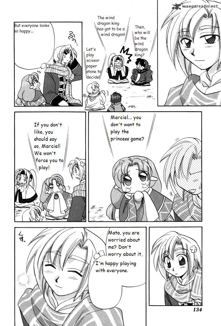 Corseltel No Ryuujitsushi Monogatari 5 14