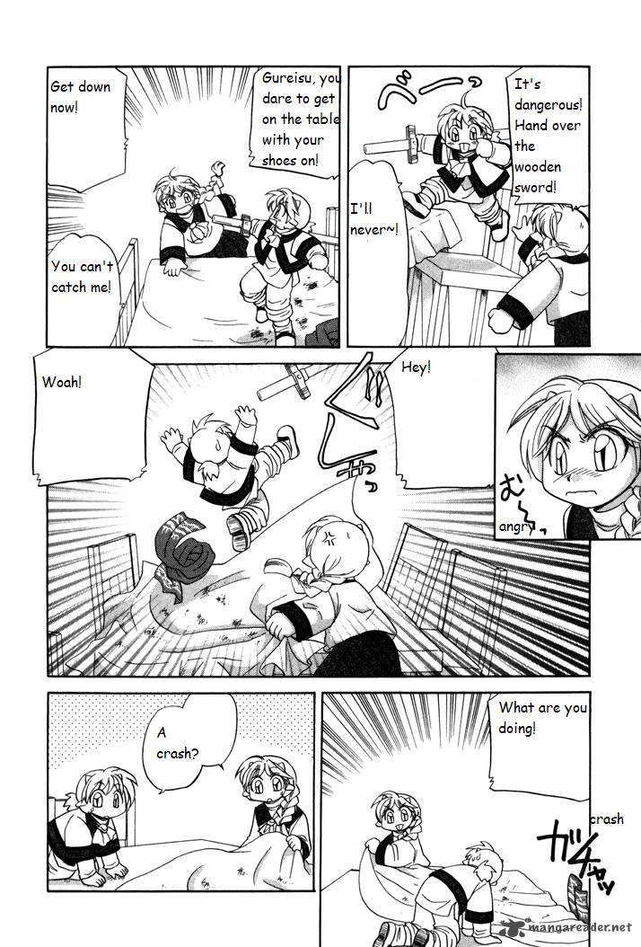 Corseltel No Ryuujitsushi Monogatari 6 4