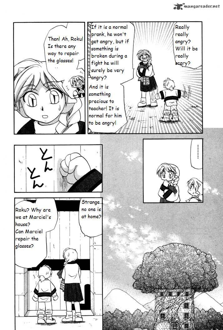 Corseltel No Ryuujitsushi Monogatari 6 8