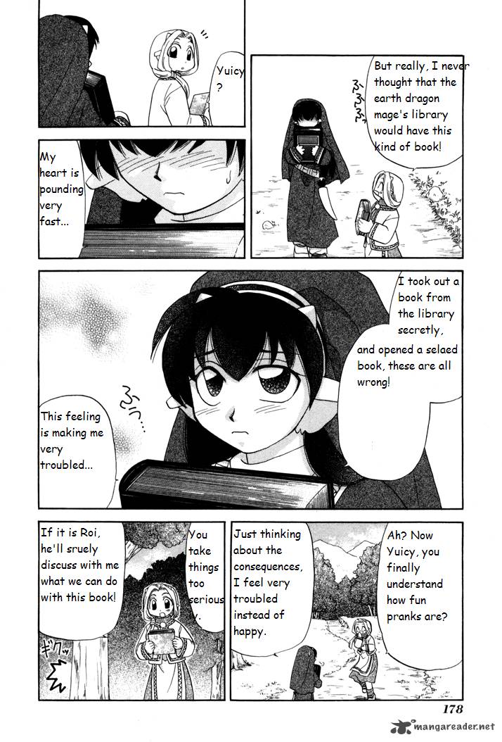Corseltel No Ryuujitsushi Monogatari 7 12