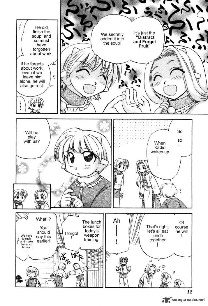 Corseltel No Ryuujitsushi Monogatari 8 13