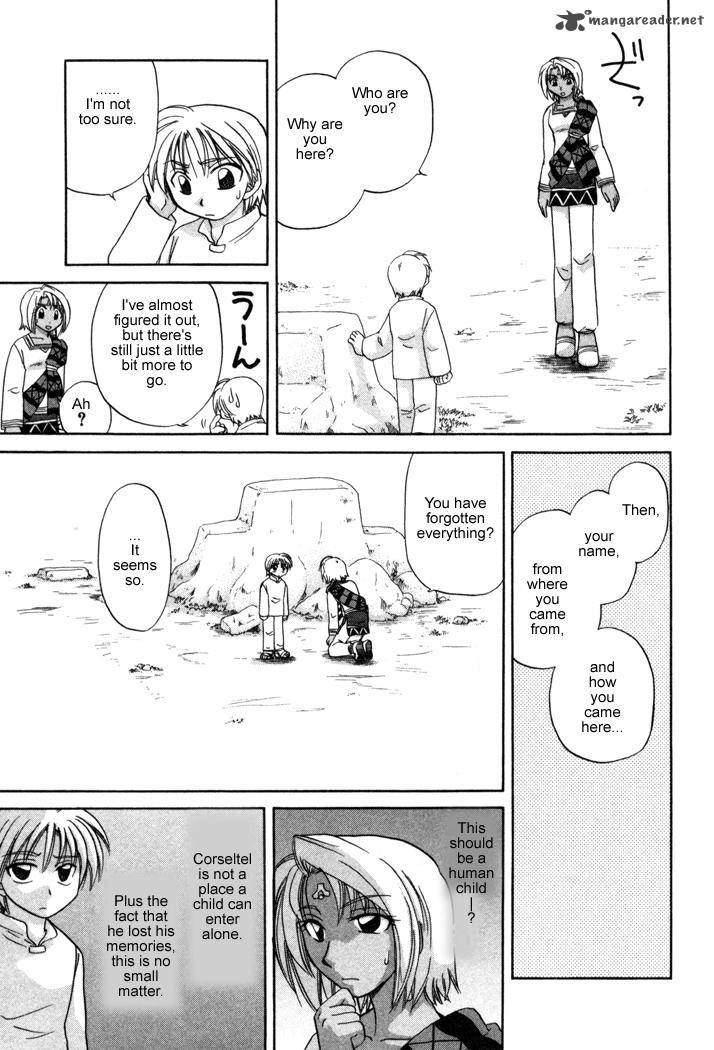 Corseltel No Ryuujitsushi Monogatari 8 16