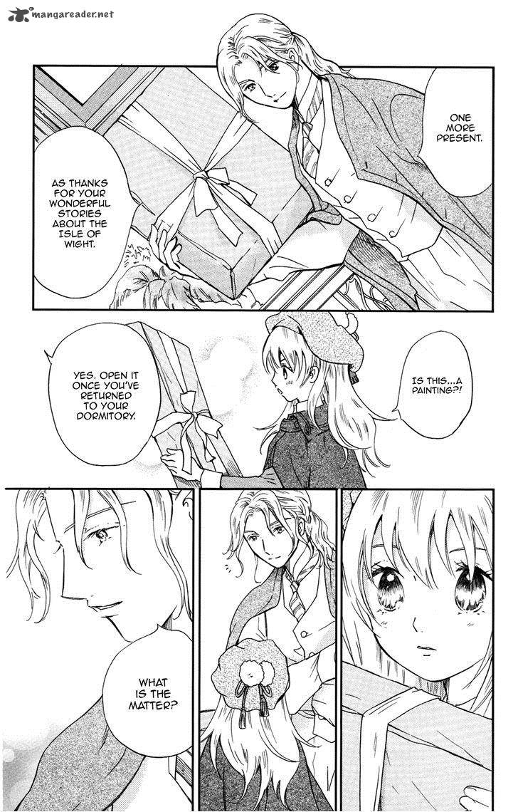 Corset Ni Tsubasa 10 11