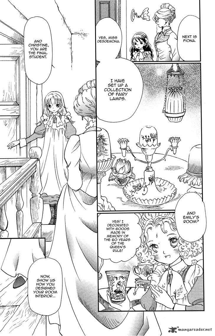 Corset Ni Tsubasa 10 21