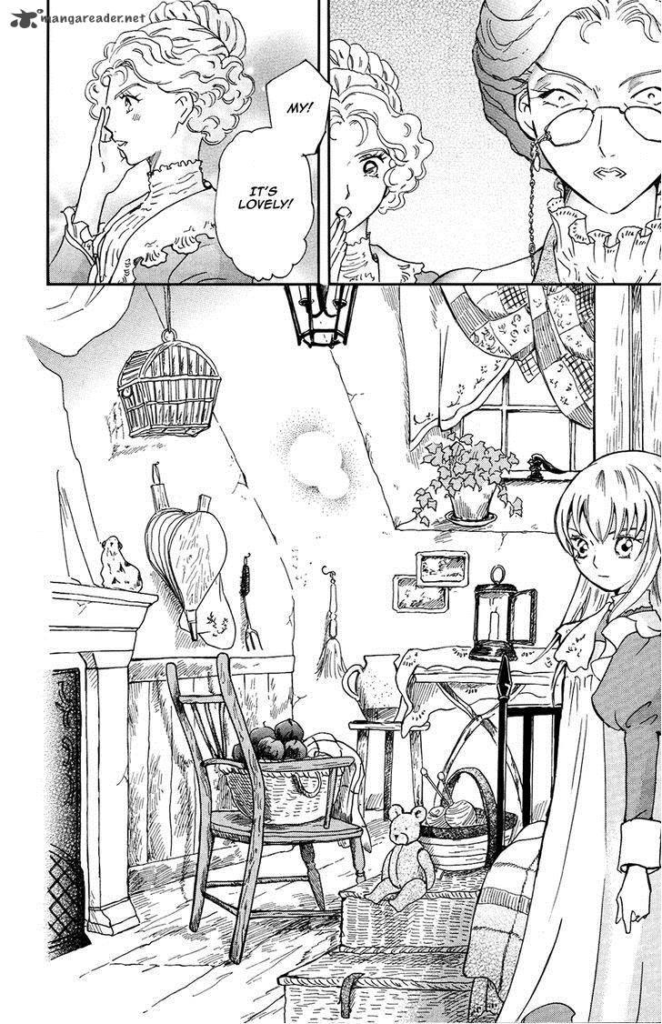 Corset Ni Tsubasa 10 22
