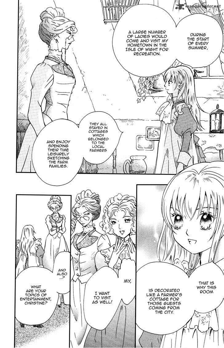 Corset Ni Tsubasa 10 24