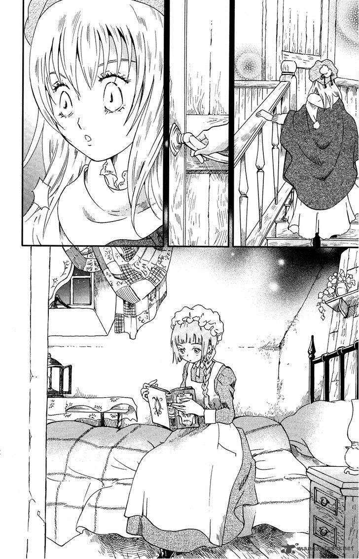 Corset Ni Tsubasa 10 30