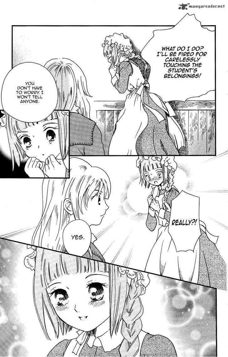 Corset Ni Tsubasa 10 33