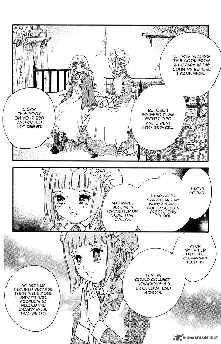 Corset Ni Tsubasa 10 34