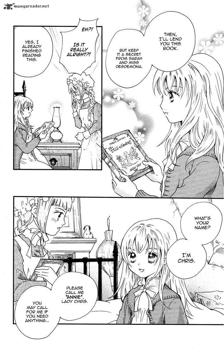 Corset Ni Tsubasa 10 36
