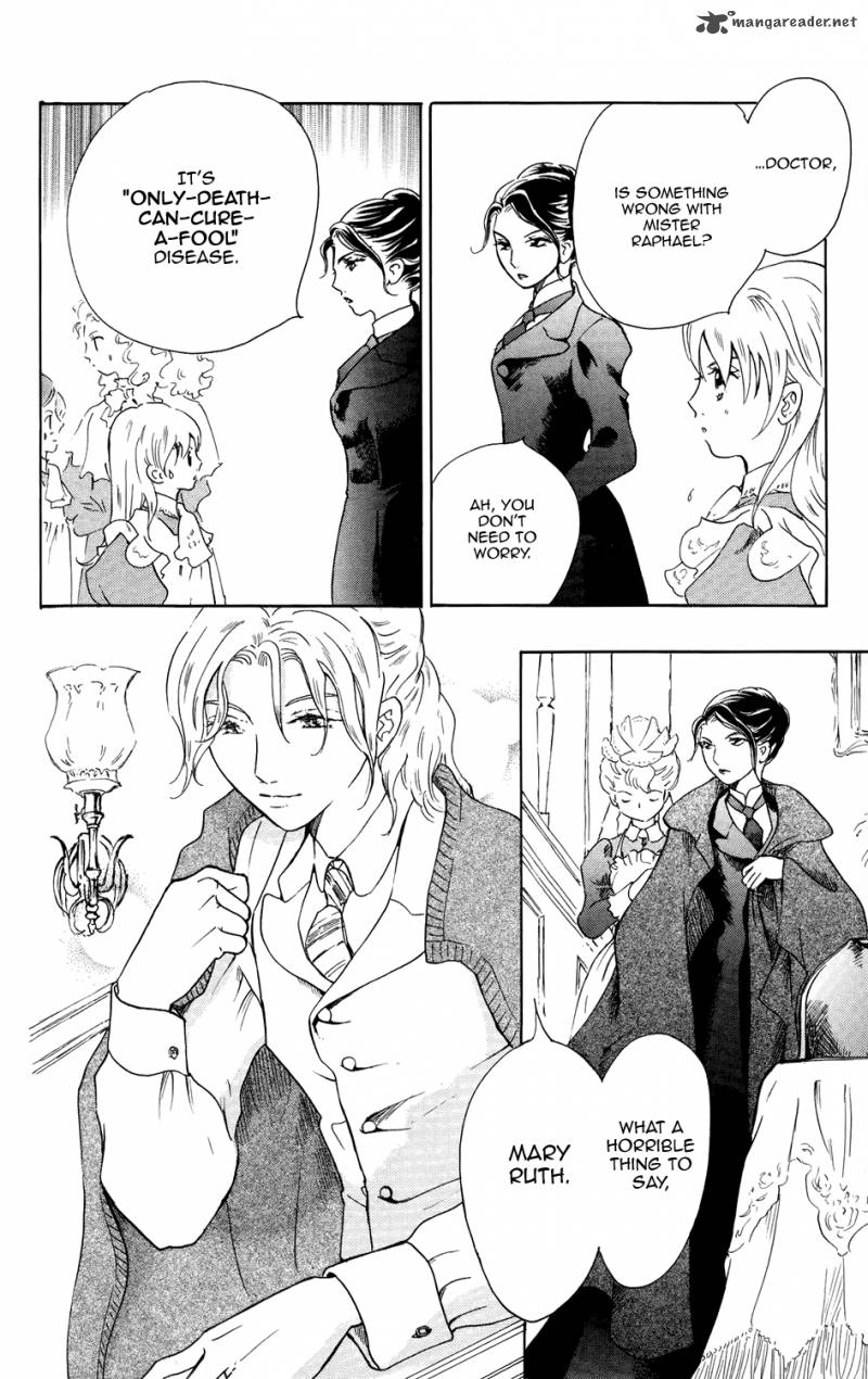 Corset Ni Tsubasa 12 21