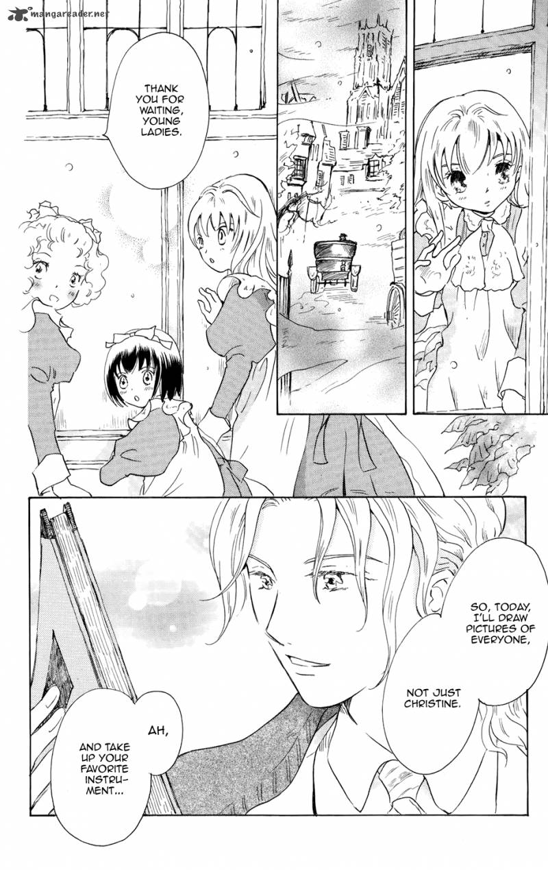 Corset Ni Tsubasa 12 25