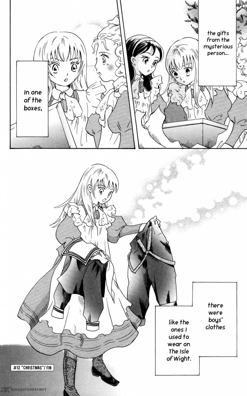 Corset Ni Tsubasa 12 41