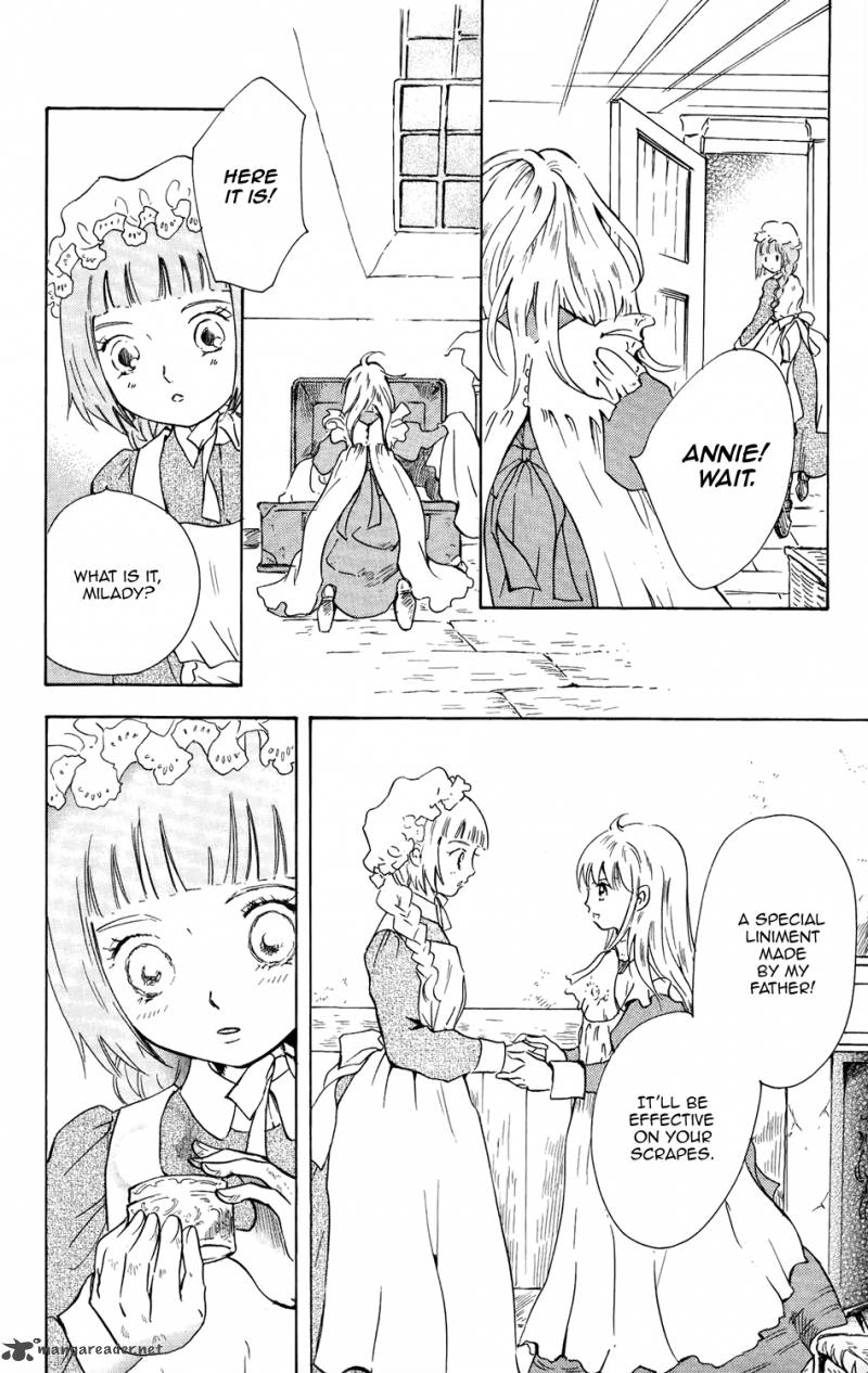 Corset Ni Tsubasa 12 9