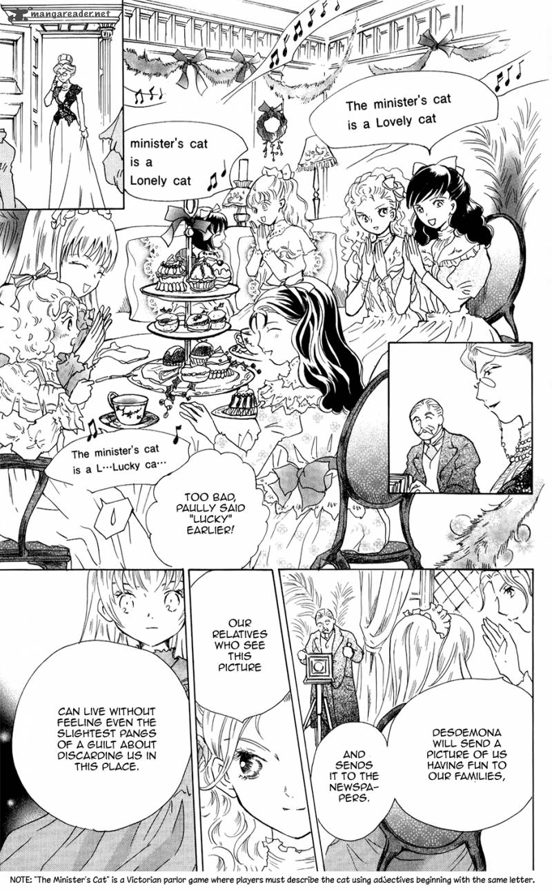 Corset Ni Tsubasa 13 11