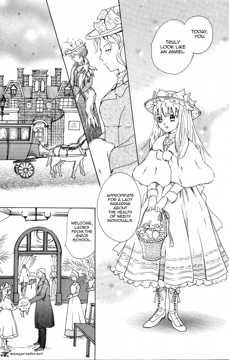 Corset Ni Tsubasa 13 13