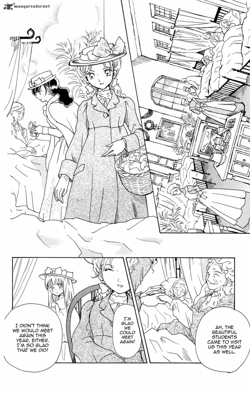 Corset Ni Tsubasa 13 14