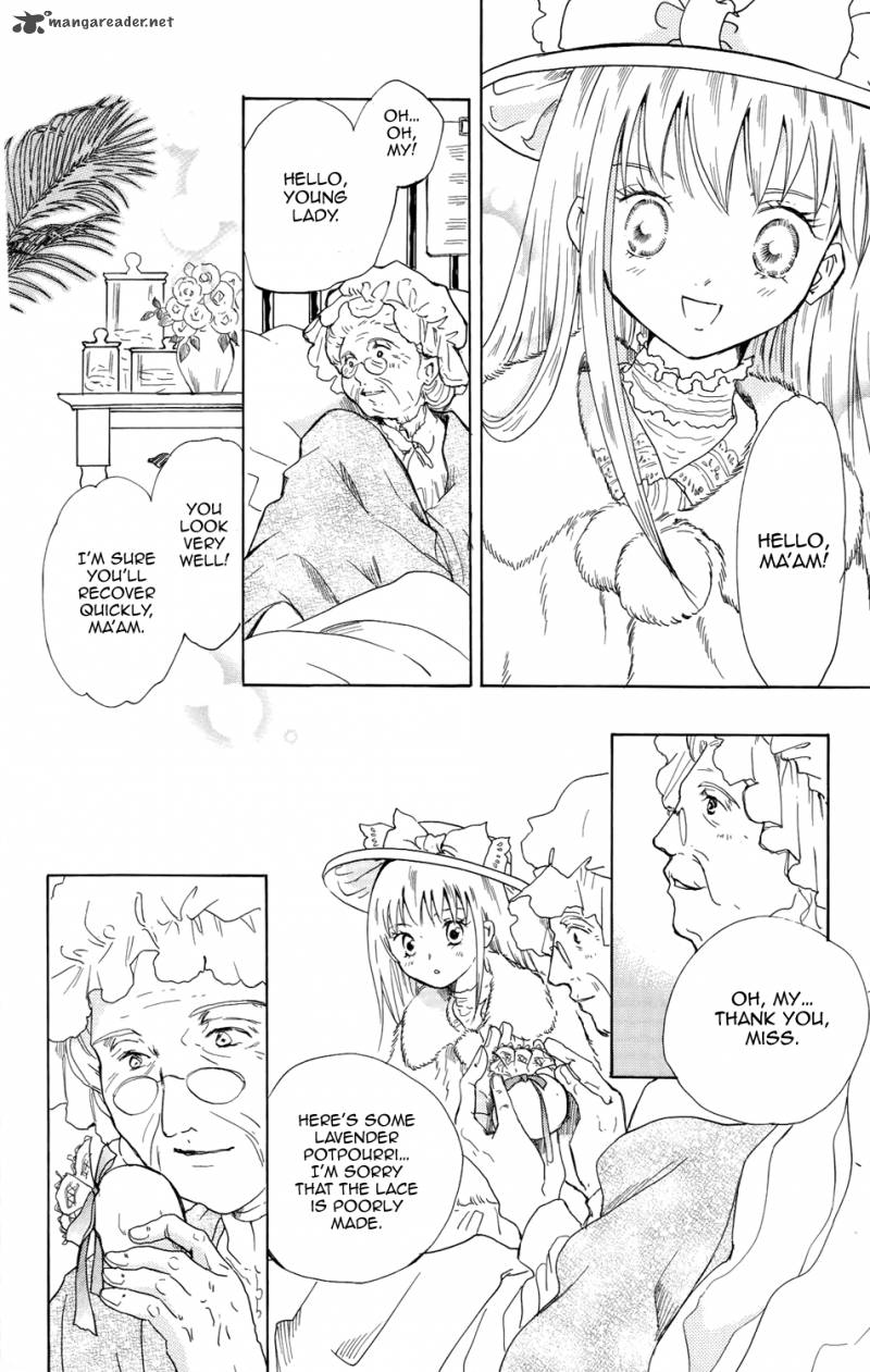 Corset Ni Tsubasa 13 16