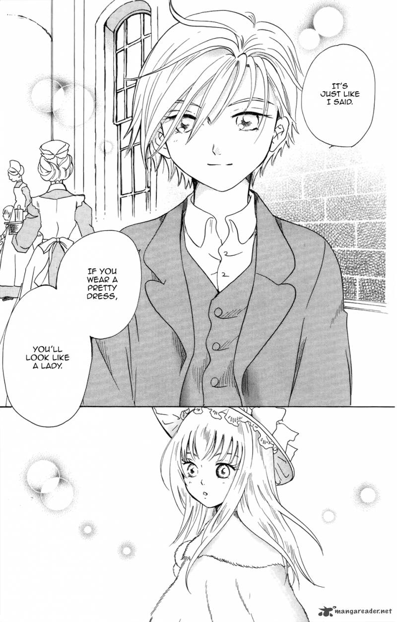 Corset Ni Tsubasa 13 27