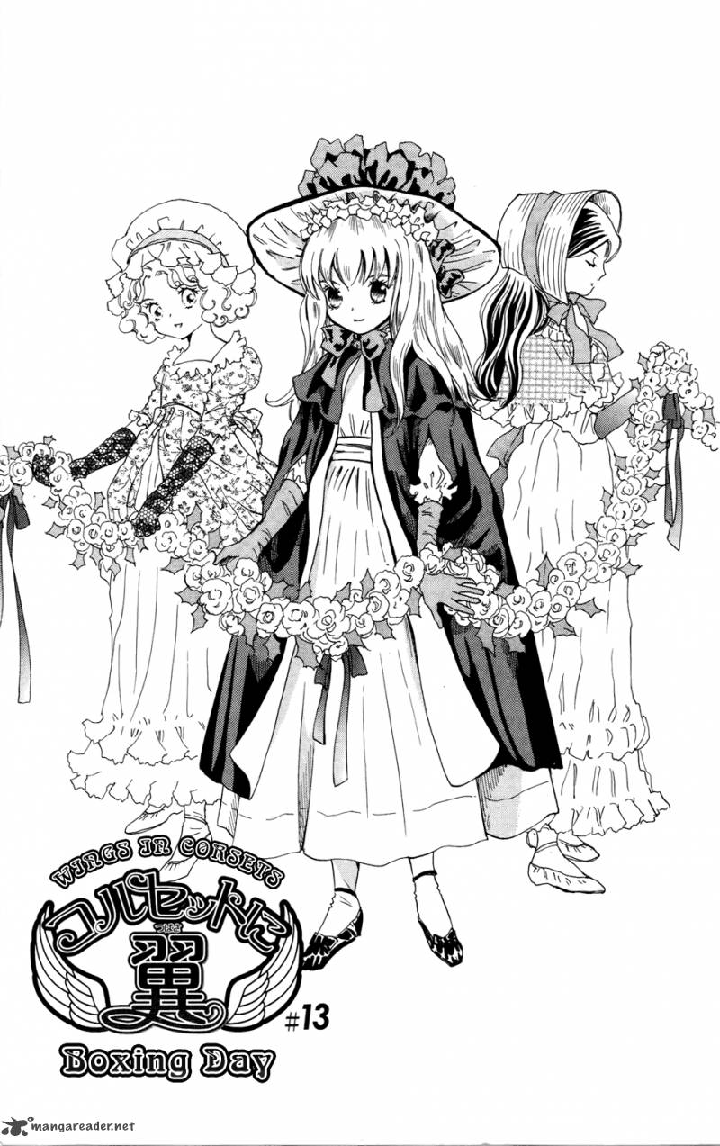 Corset Ni Tsubasa 13 3
