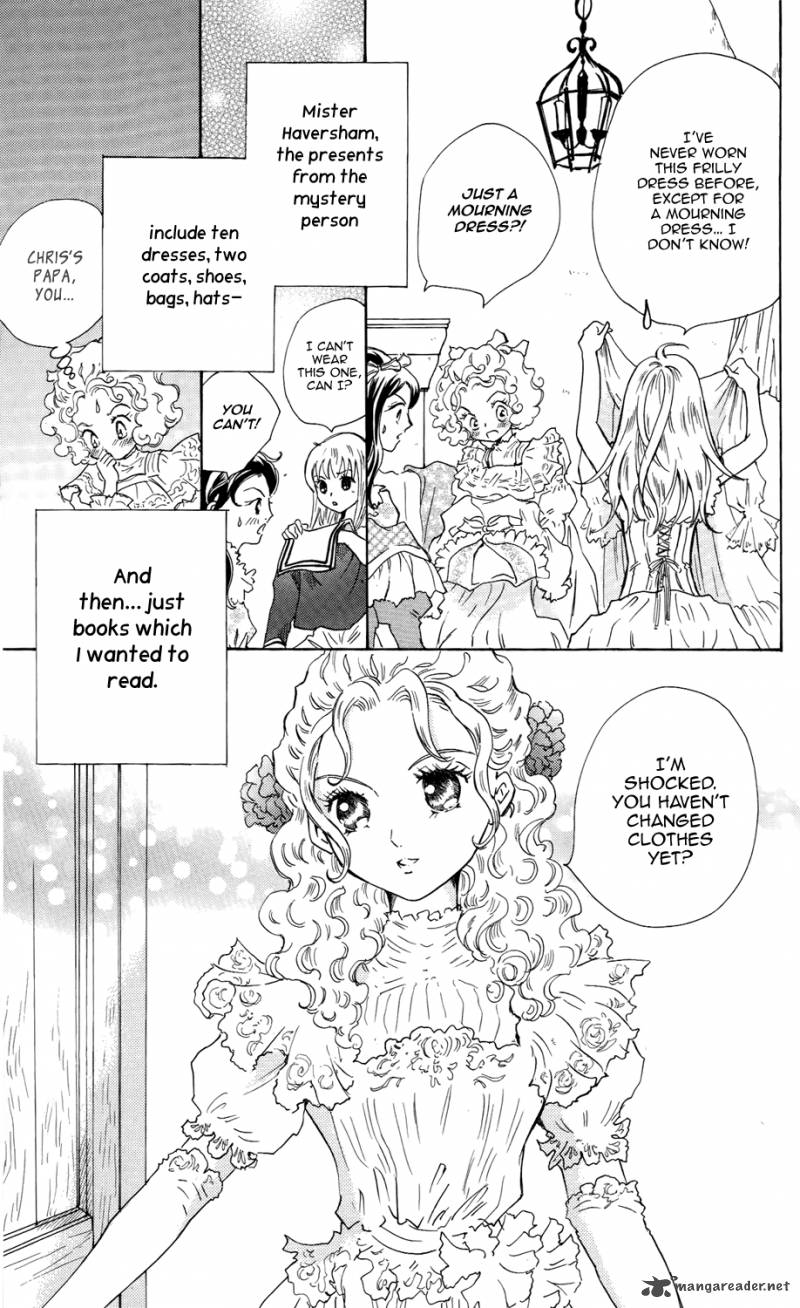 Corset Ni Tsubasa 13 5