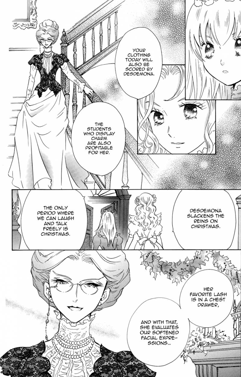Corset Ni Tsubasa 13 8