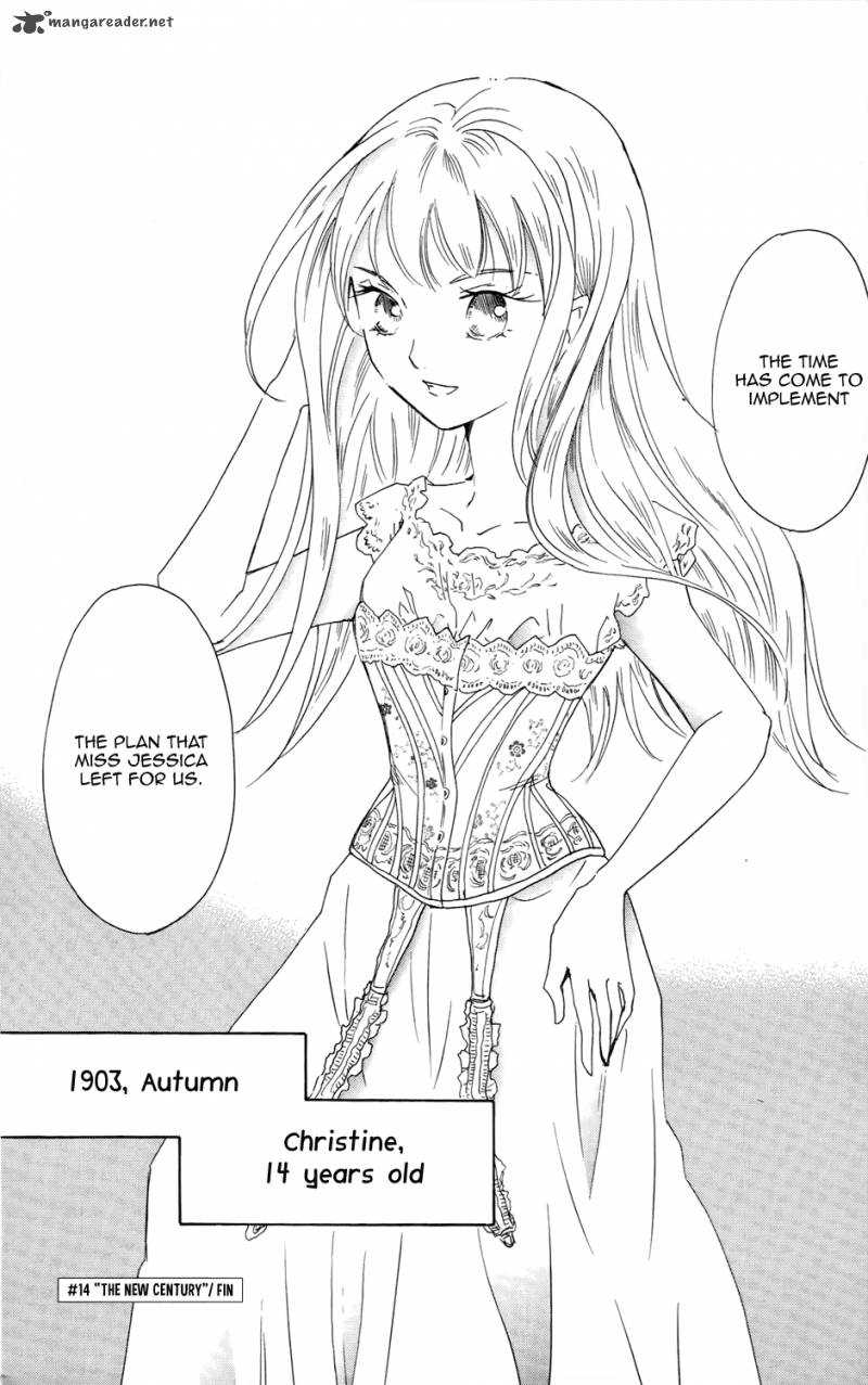 Corset Ni Tsubasa 14 35