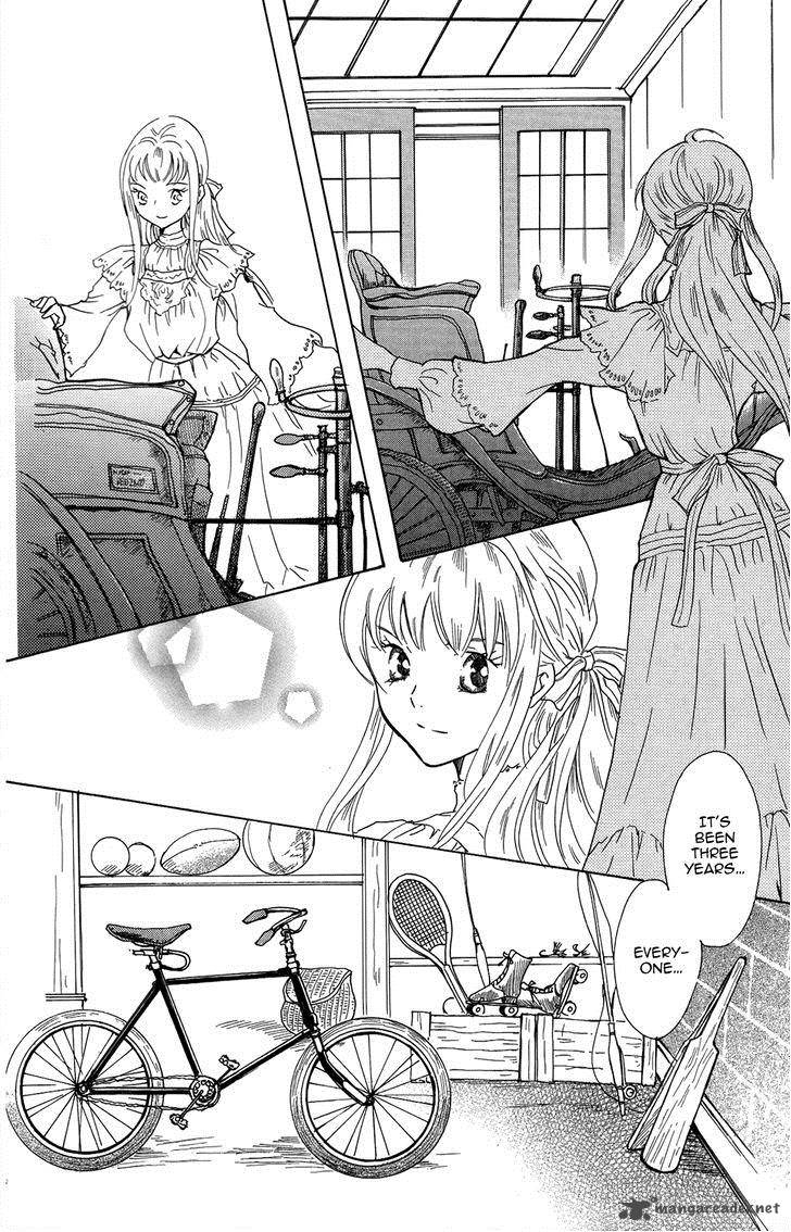 Corset Ni Tsubasa 15 30