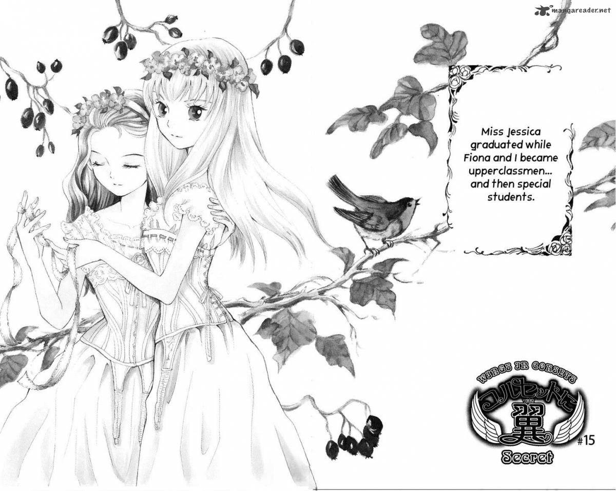 Corset Ni Tsubasa 15 5
