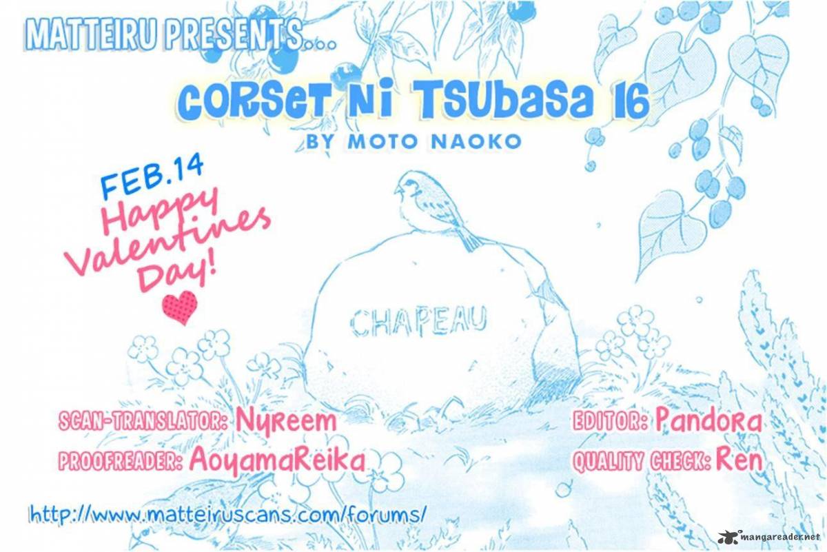 Corset Ni Tsubasa 16 1