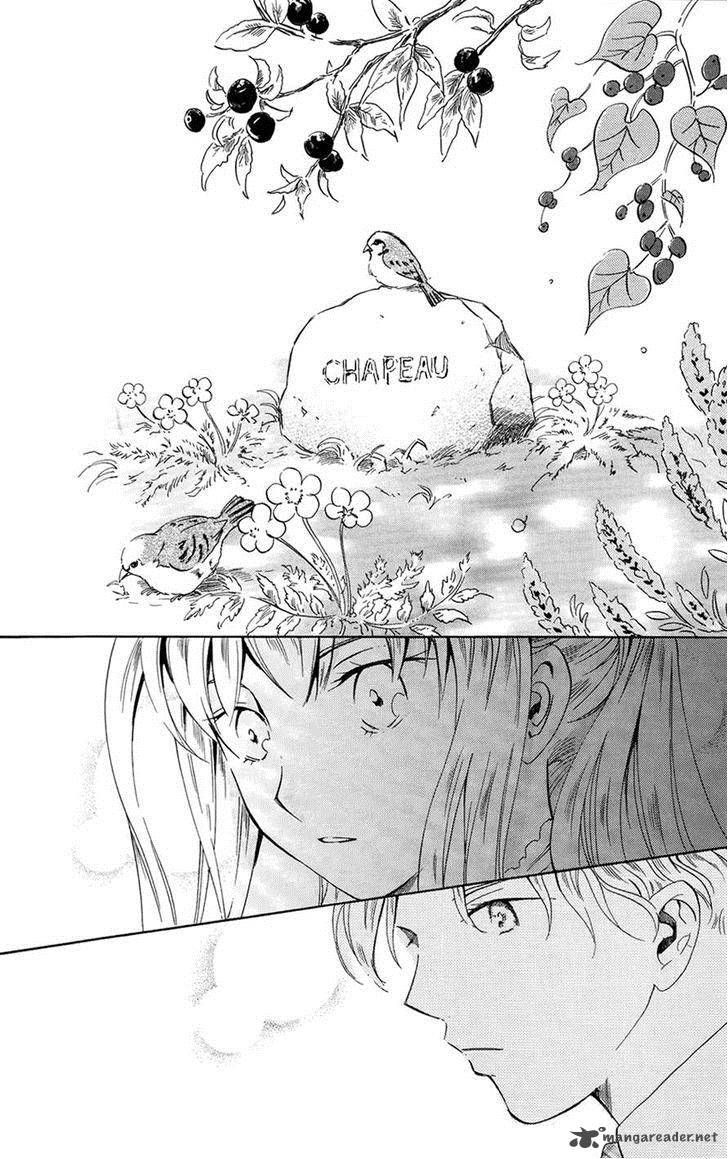 Corset Ni Tsubasa 16 21