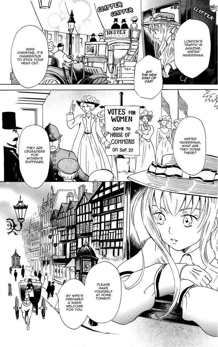 Corset Ni Tsubasa 16 8