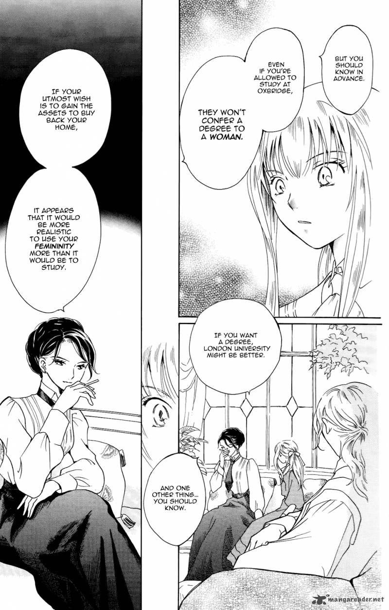 Corset Ni Tsubasa 17 19