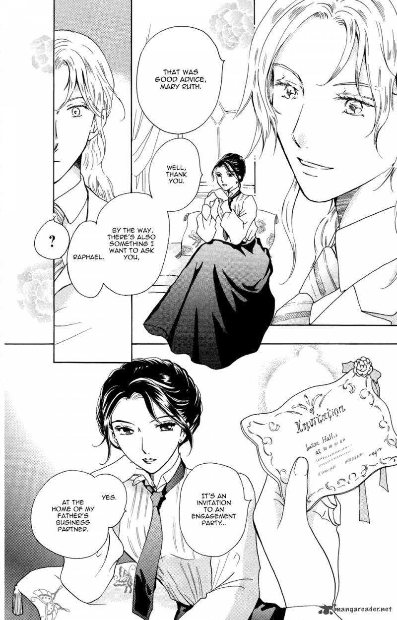 Corset Ni Tsubasa 17 22