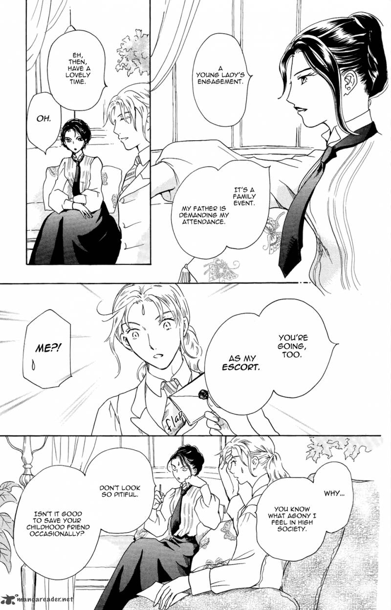 Corset Ni Tsubasa 17 23