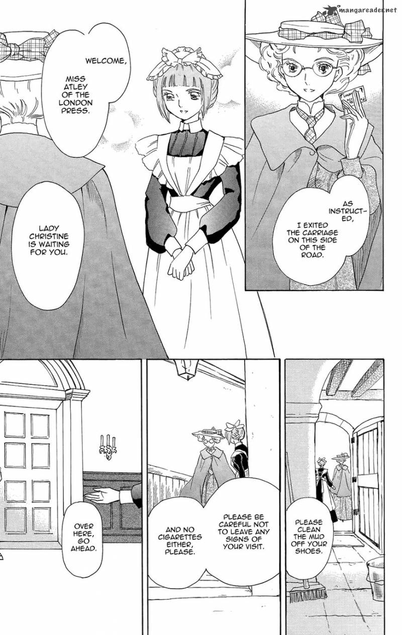 Corset Ni Tsubasa 18 19